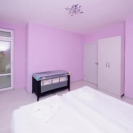 Апартамент Самира Apartman