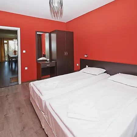 Apartman Апартамент Самира
